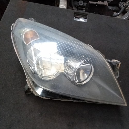 Vauxhall astra sxi 2004 - h,