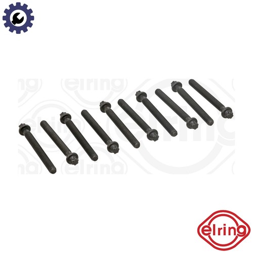 Cylinder head bolt set 802 - bolt,