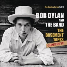 Bob dylan the basement tapes - dylan,