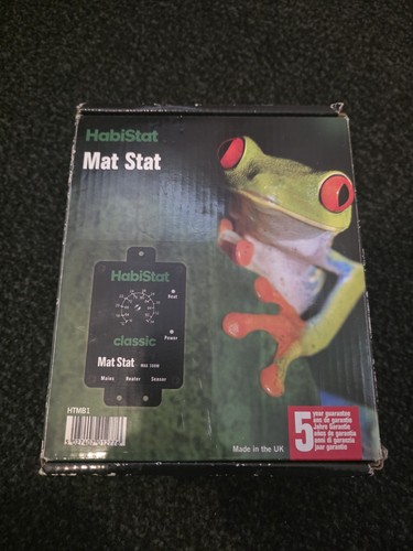 Habistat classic mat stat - habistat, max
