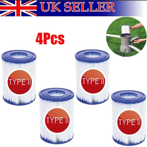 Pack bestway size ii type - 4,