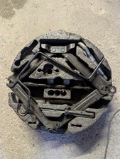 Vauxhall Astra H Spare Wheel