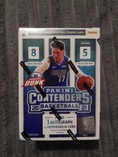 Panini Contenders Basketball