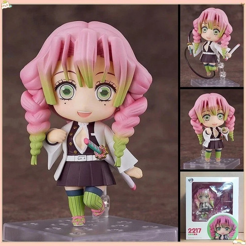 Mitsuri kanroji nendoroid 2217 - nendoroid,