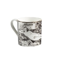 Grayson Perry 'Reclining