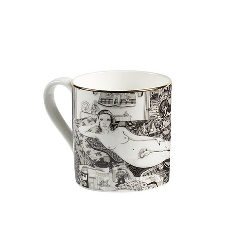 Grayson perry reclining - perry, 'reclining