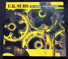 UK Subs : Reverse Engineering
