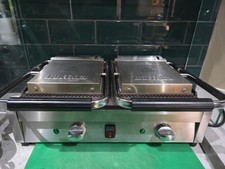 Buffalo Double Panini Press