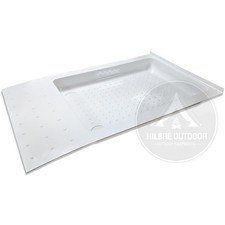 SHOWER TRAY COMPATIBLE WITH