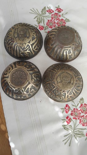 Antique vintage pressed - vintage,