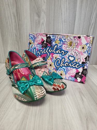 Irregular choice piccolo - choice,