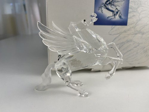 Swarovski figurine crystal - swarovski,