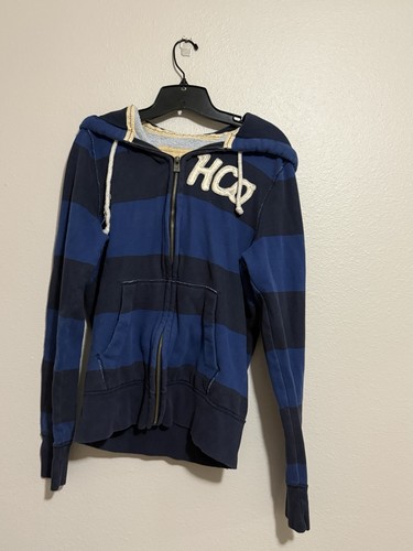 Vintage y2k hollister hoodie - y2k,