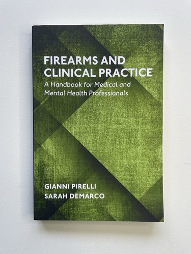 Firearms and clinical - firearms,