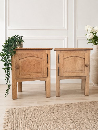 French sandblasted pair - french,