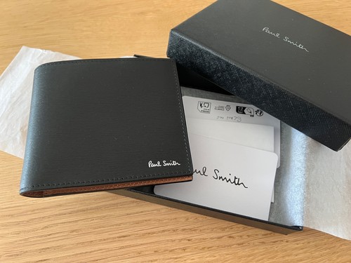 New paul smith - smith, leather