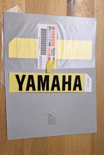 Nos oem yamaha - yamaha, 500lc