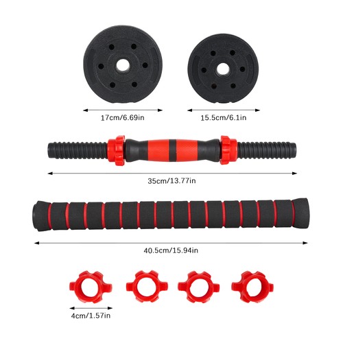 40 kg dumbbell - 10/20/30/40,