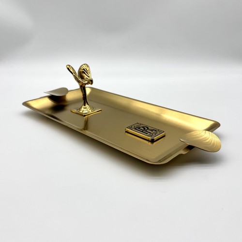 Rolls royce large gold cigar - rolls-royce,