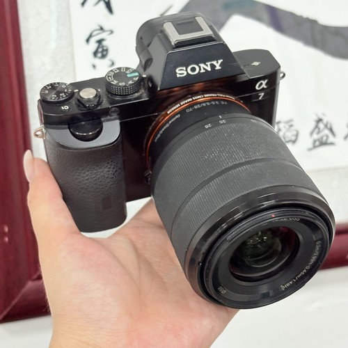 Sony alpha 3mp - sony, digital
