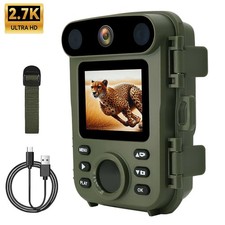 48MP 2.7K Outdoor Trail Camera