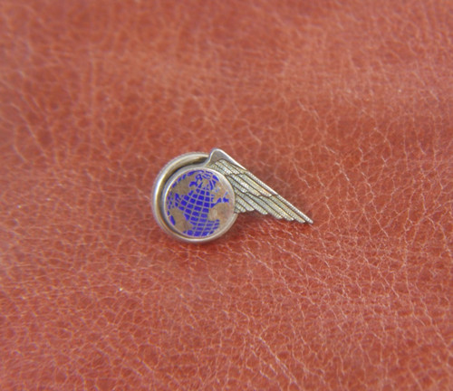 Pan airlines sterling - am,