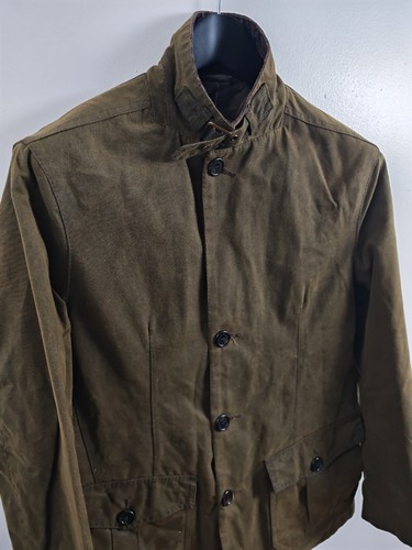 Men barbour lutz - lutz, waxed