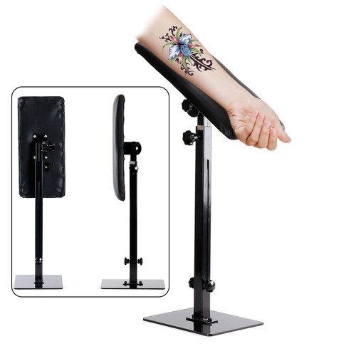 Iron tattoo arm - arm, leg