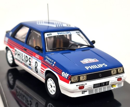 Ixo renault turbo 8 - 1/43, 11