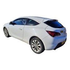 VAUXHALL ASTRA GTC SRI CDTI