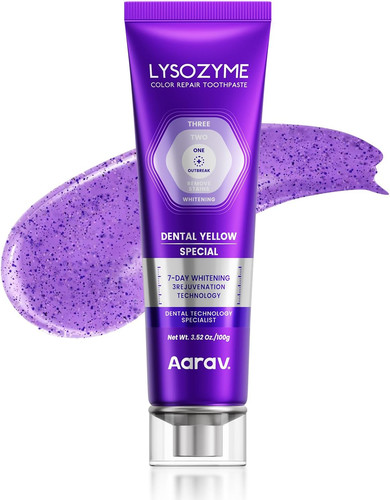 Aarav purple whitening - purple, for