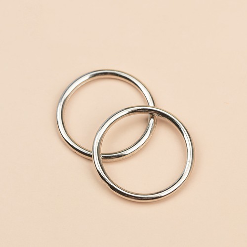 10pcs metal bra strap - metal,