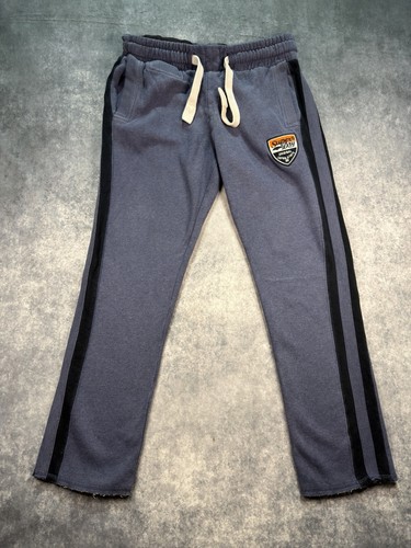Superdry blue men retro - blue,