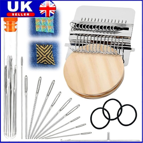 Knit patch kit - patch, darning