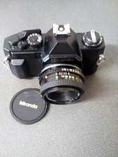 MIRANDA MS-1 WITH 50mm f2 LENS