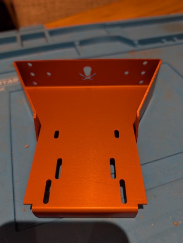 Rock pirates hardline bed - rc,