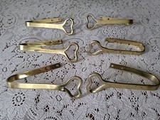 3 Sets Vintage 1990's Brass