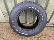 BF Goodrich Radial T/A 225 70