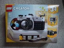 LEGO Creator 3 in 1 Camera