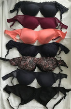 BRA BUNDLE   7 x BRAS   SIZE