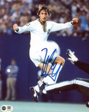 Johan Cruyff Signed 10x8 Photo ACG CERTIFIED AG06352