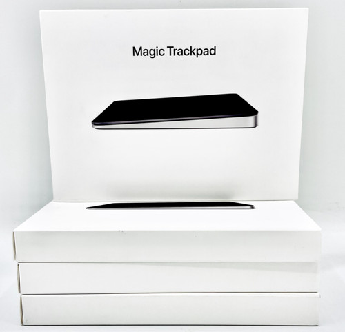 Apple magic trackpad - apple,