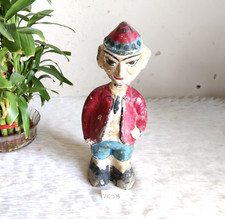 19c Antique Handmade Nodding