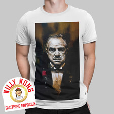 The Godfather Movie Retro Vintage Movie Poster The Don Corleone Mafia NEW YORK