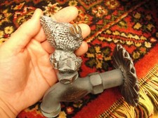 OLD CHICKEN GARDEN TAP