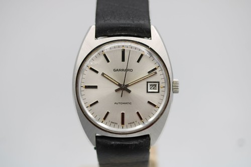 Garrard cushion case stainless - garrard,