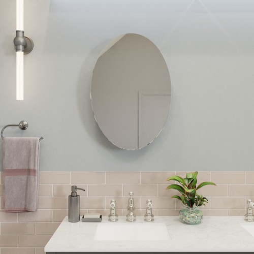 Croydex oval bathroom - croydex,