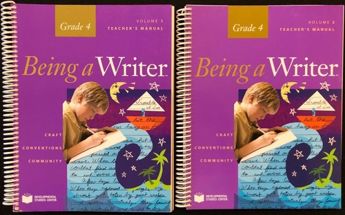 4th being writer - being, a