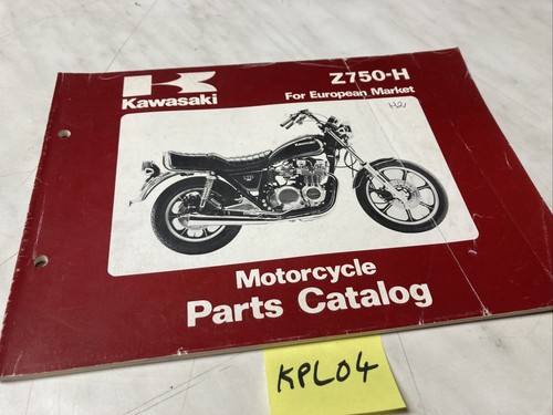 Kawasaki z750 ltd - z750, h2