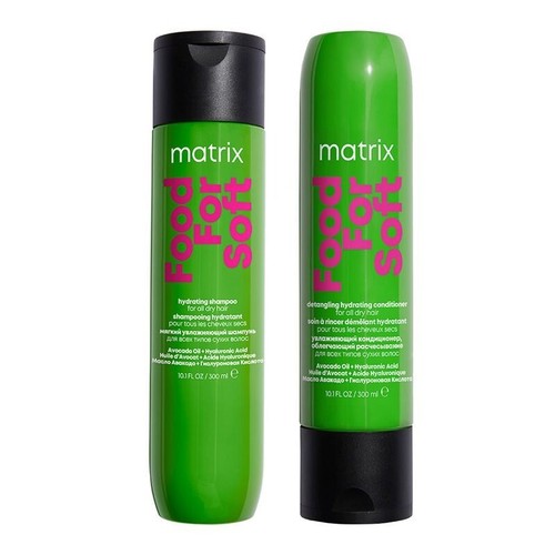 Matrix total results food for - total,